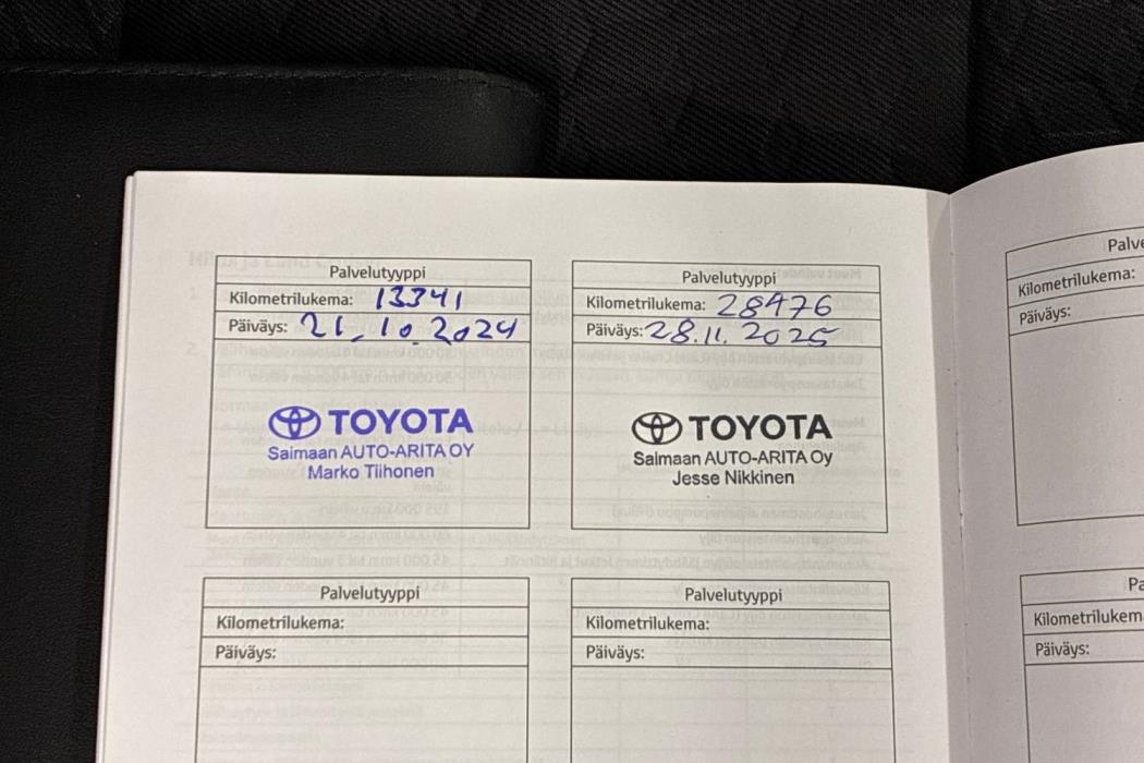 Toyota Yaris 2023