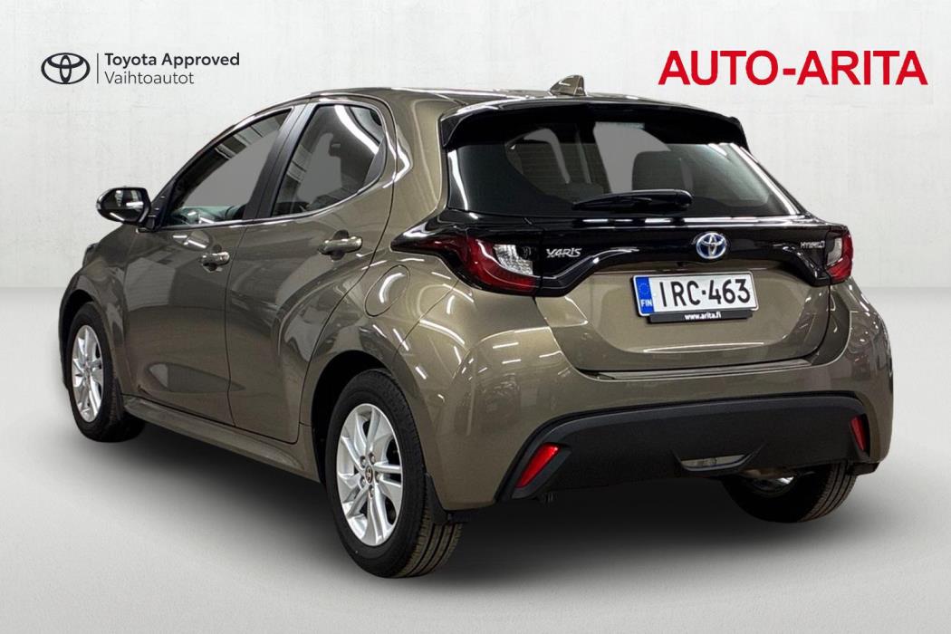 Toyota Yaris 2023