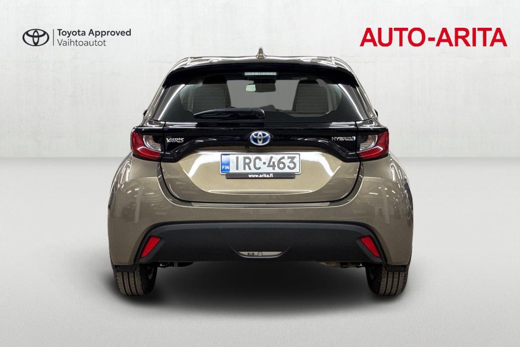 Toyota Yaris 2023