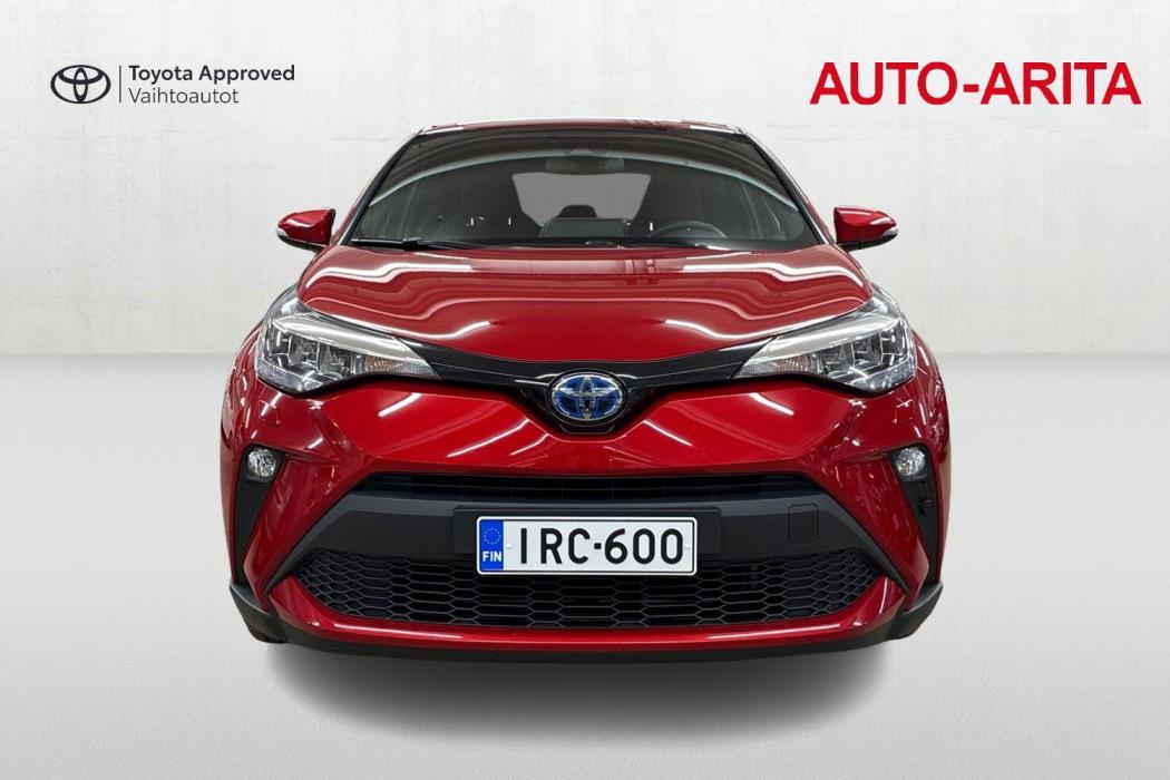 Toyota C-HR 2023