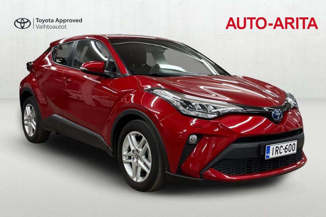 Toyota C-HR 2023