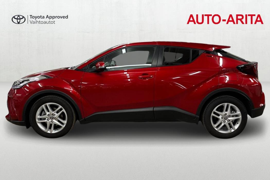 Toyota C-HR 2023