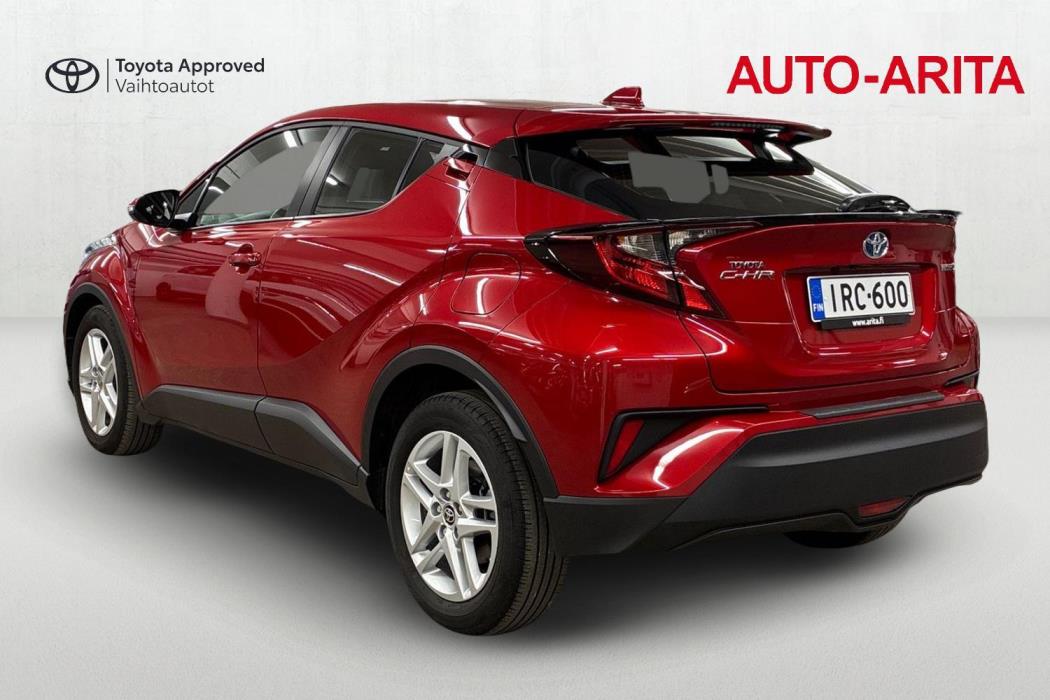 Toyota C-HR 2023