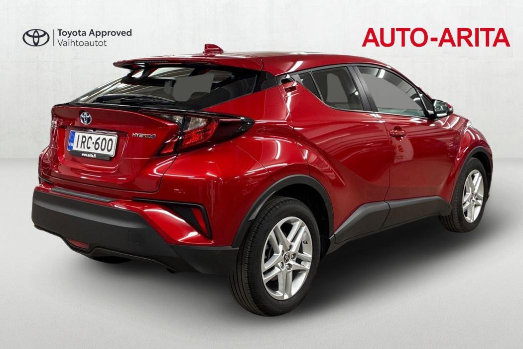 Toyota C-HR 2023