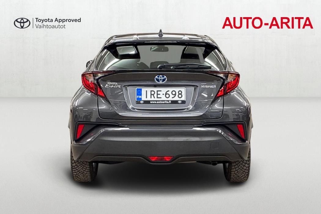 Toyota C-HR 2023