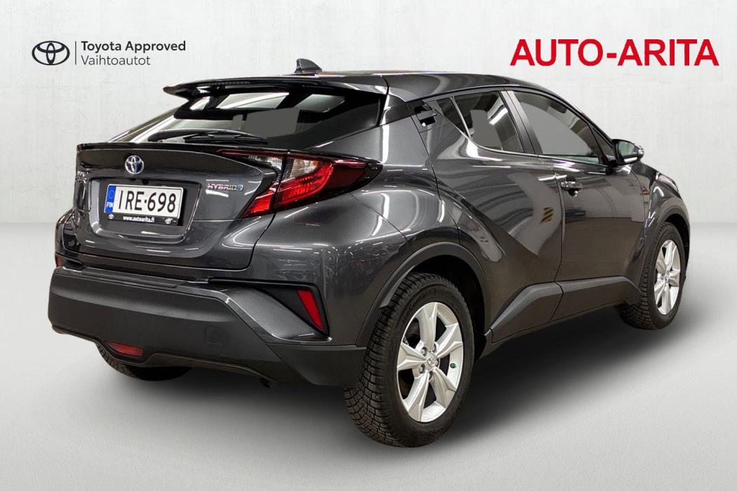 Toyota C-HR 2023