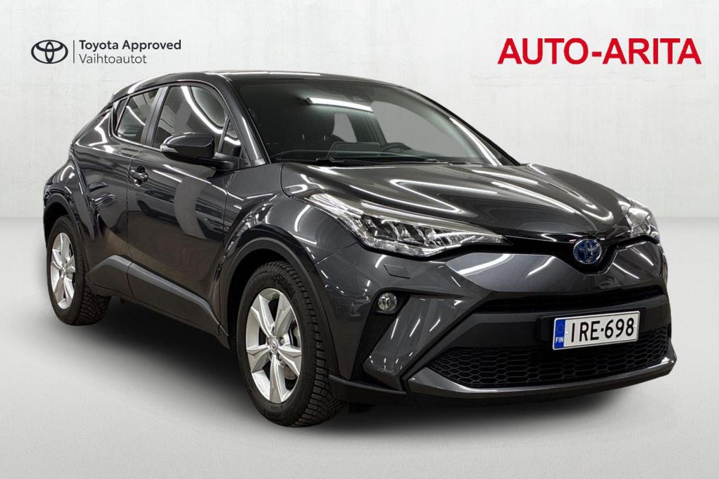 Toyota C-HR 2023