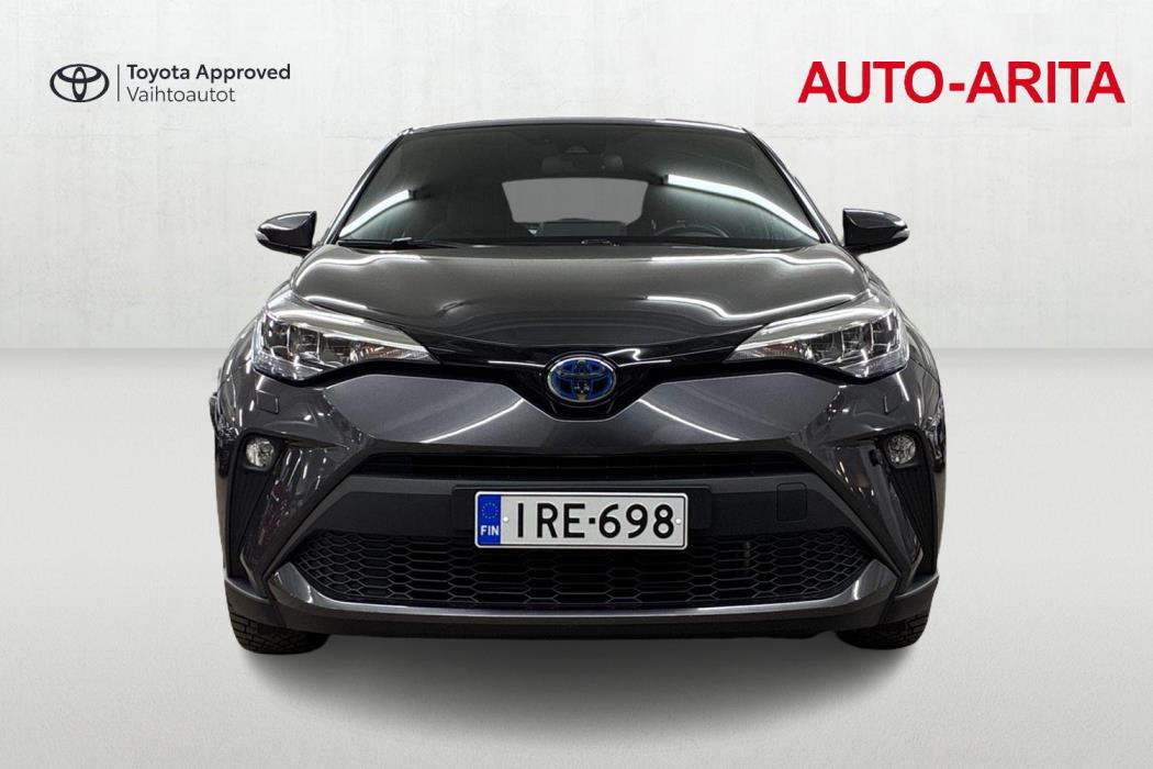 Toyota C-HR 2023