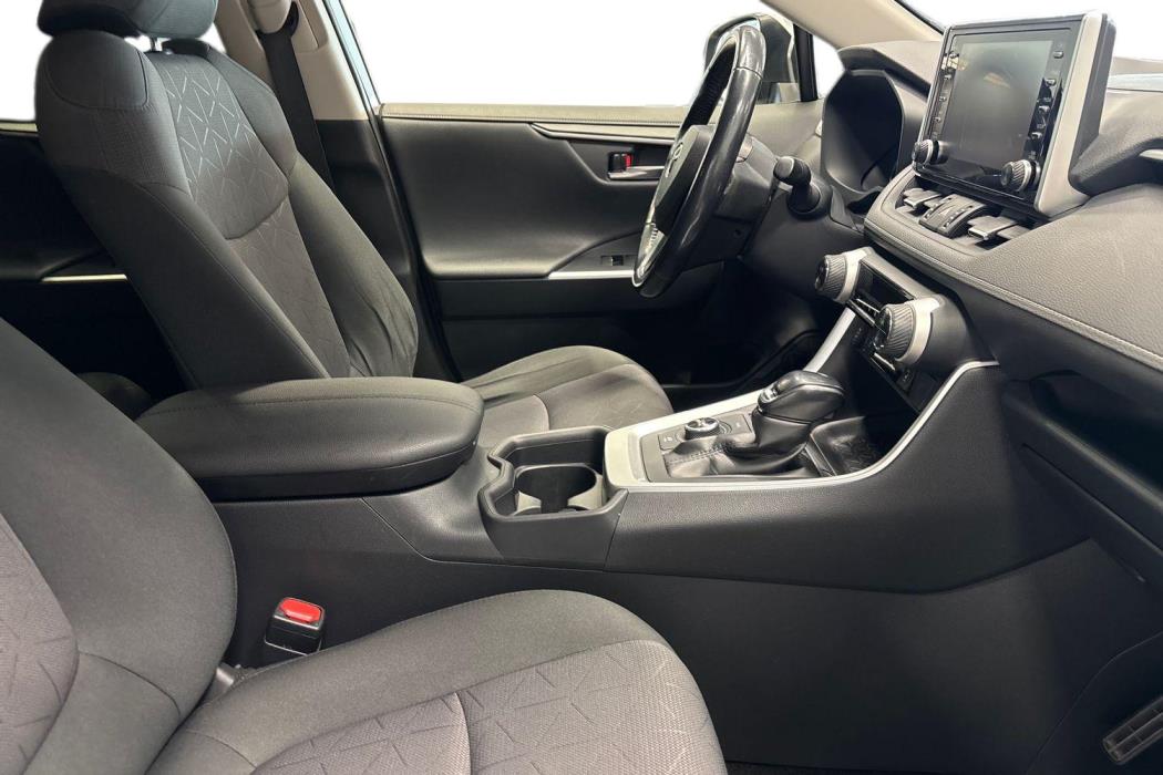 Toyota RAV4 2019