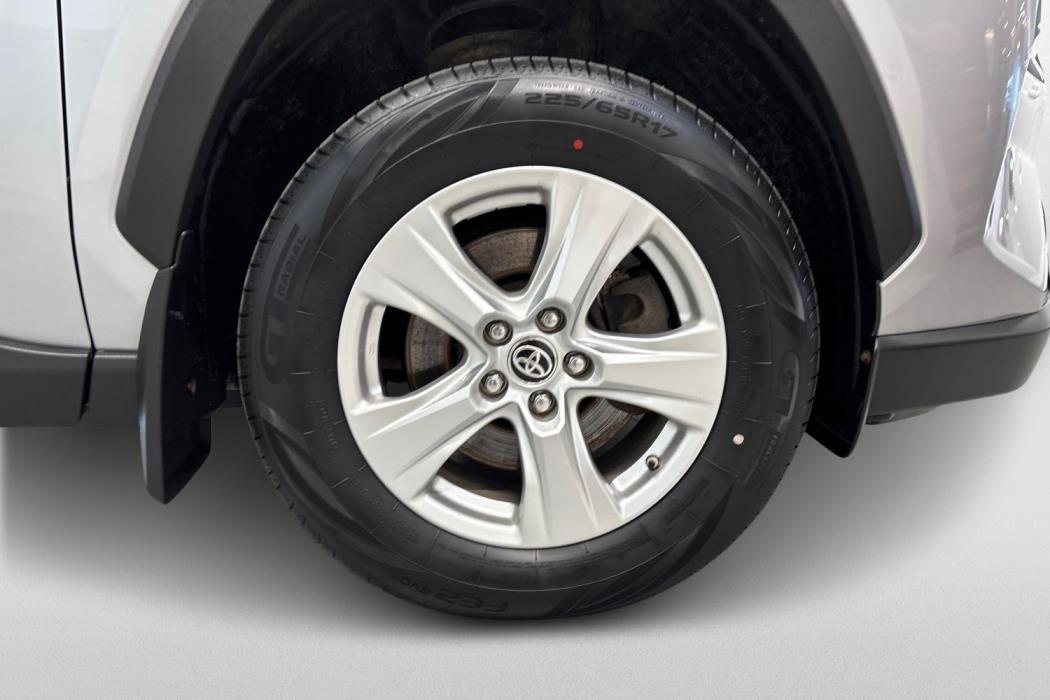 Toyota RAV4 2019