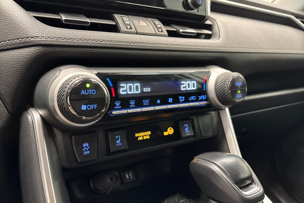 Toyota RAV4 2019