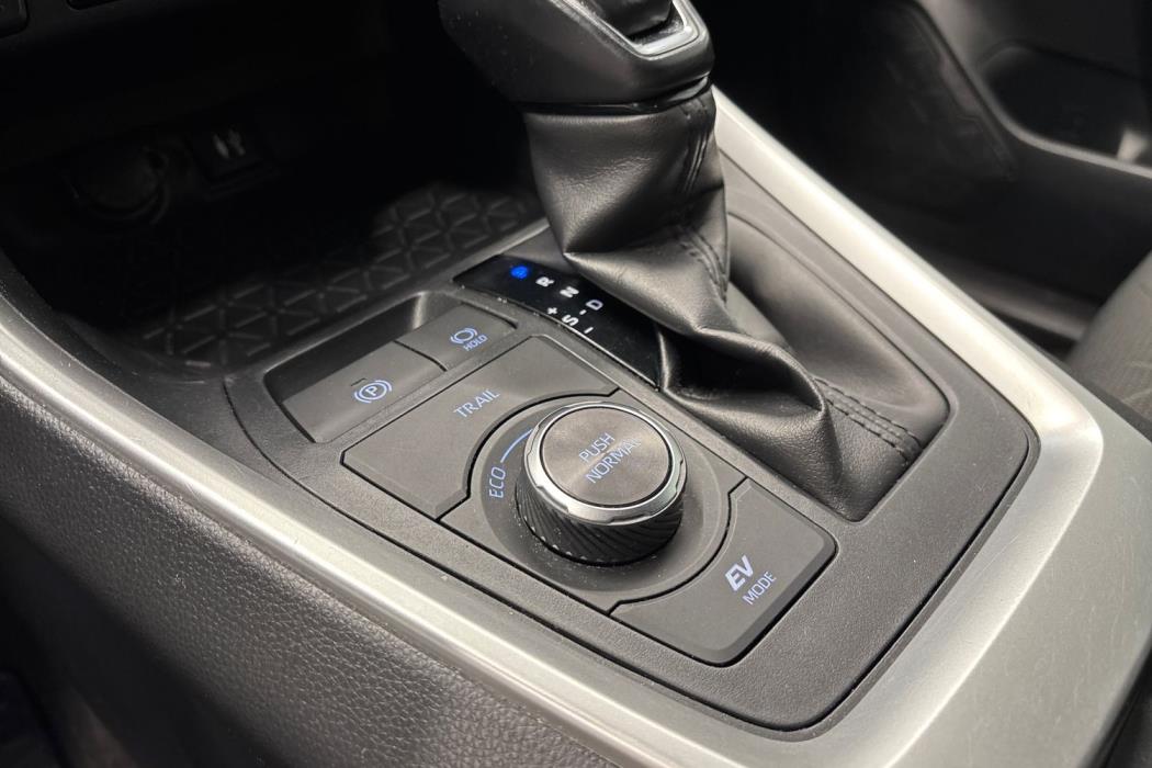 Toyota RAV4 2019