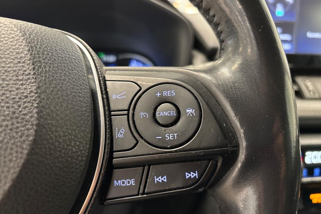 Toyota RAV4 2019