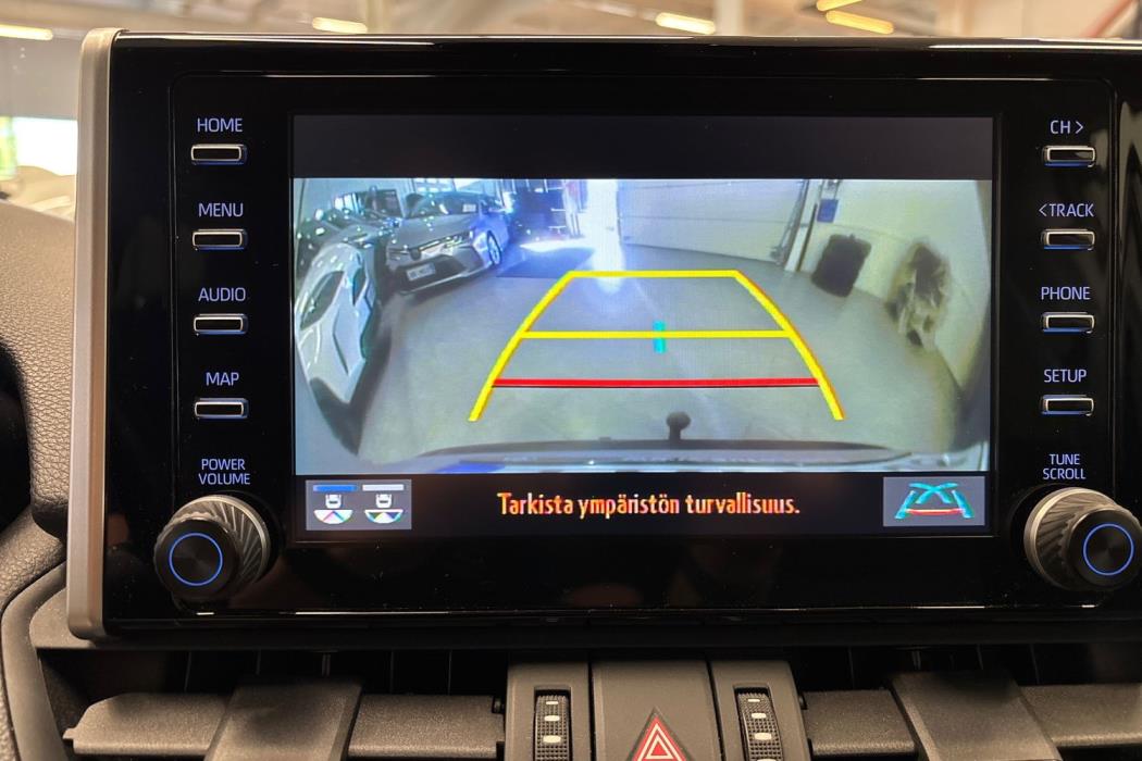 Toyota RAV4 2019