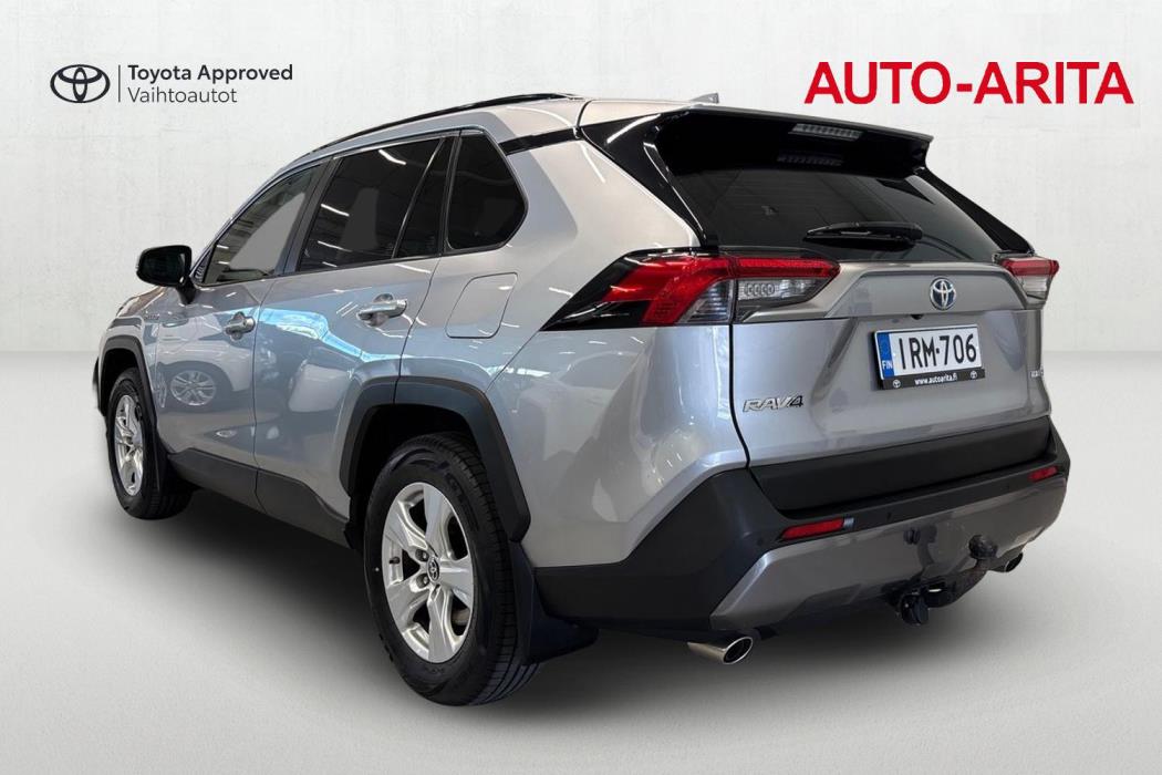 Toyota RAV4 2019