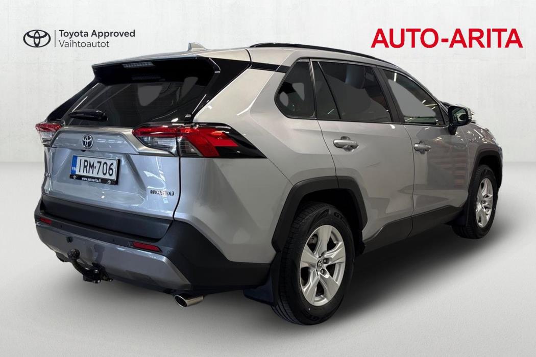 Toyota RAV4 2019