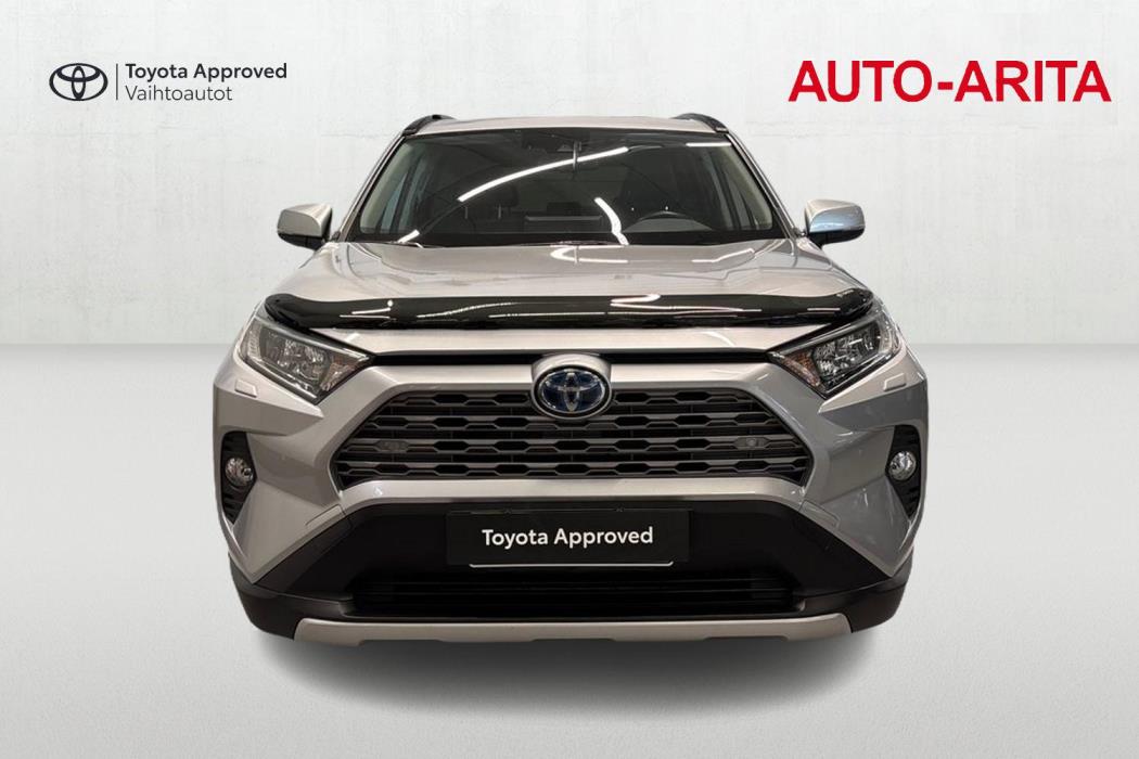 Toyota RAV4 2019