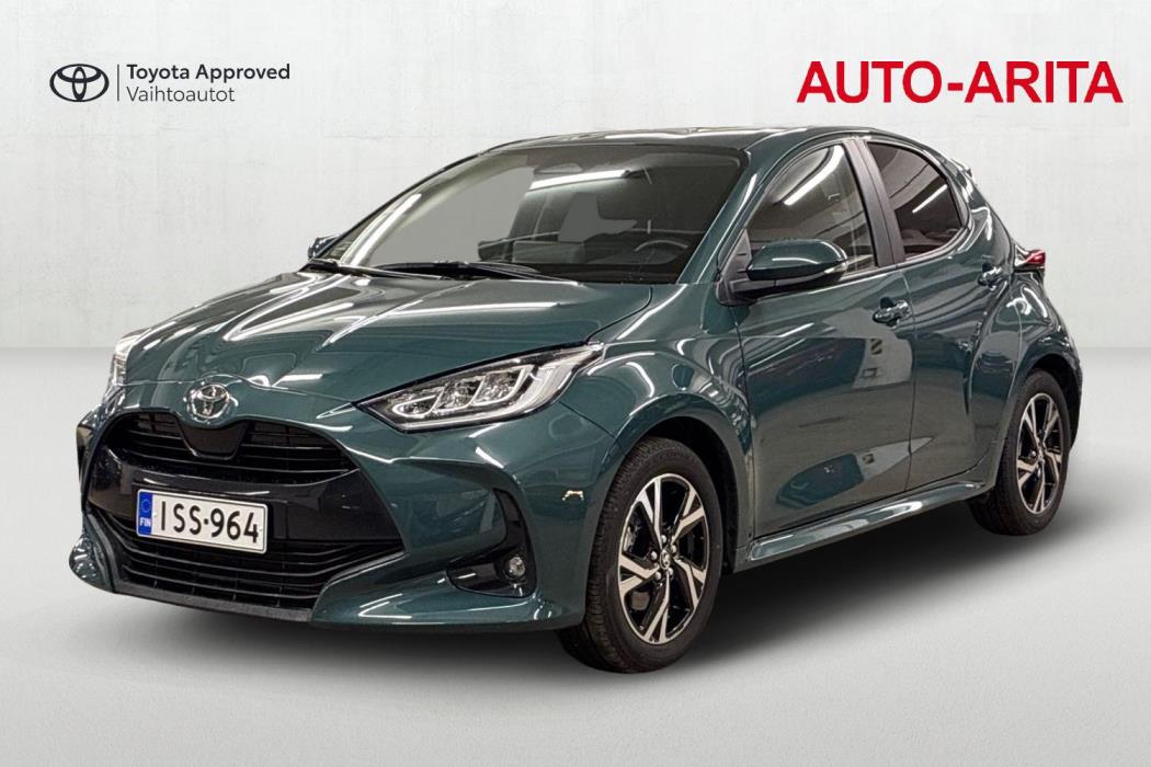 Toyota Yaris 2025
