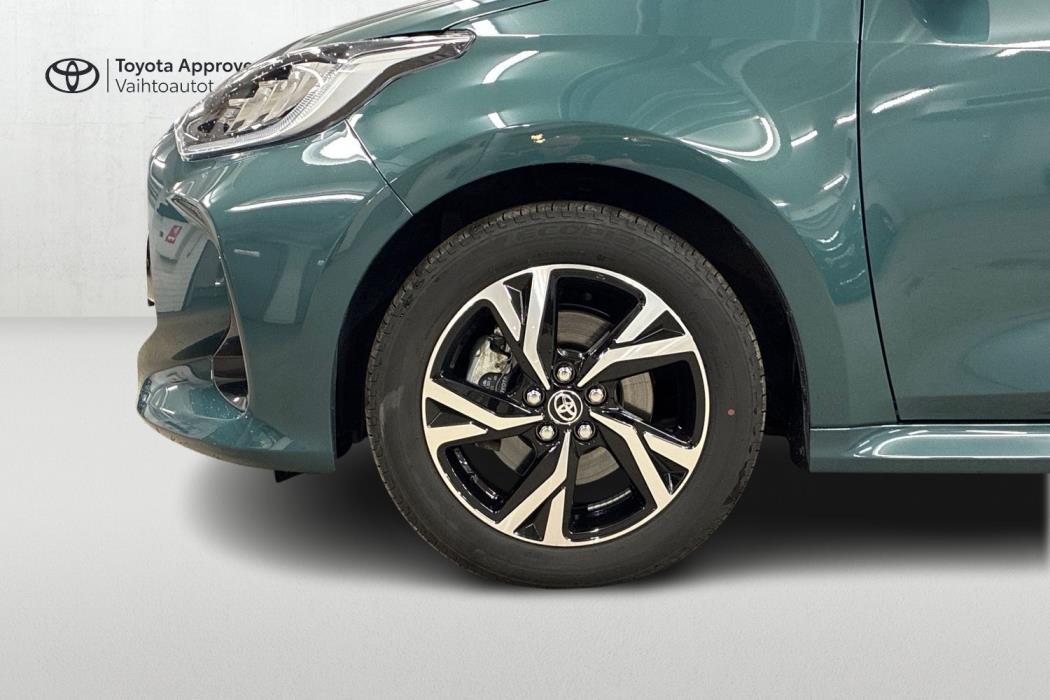 Toyota Yaris 2025