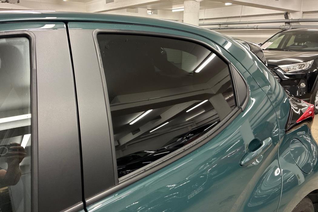Toyota Yaris 2025