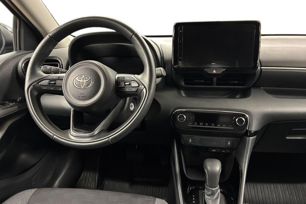 Toyota Yaris 2025
