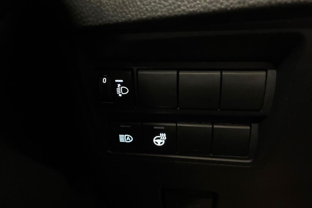 Toyota Yaris 2025