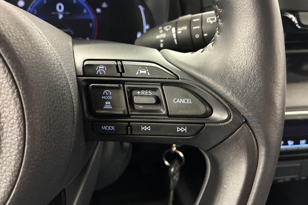 Toyota Yaris 2025