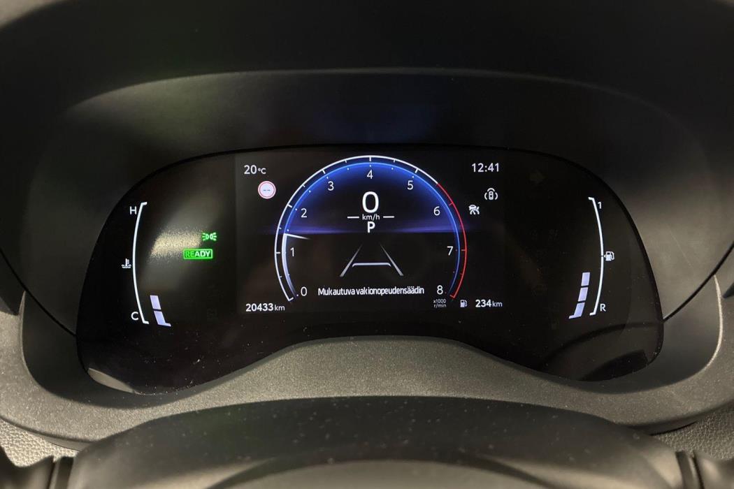 Toyota Yaris 2025