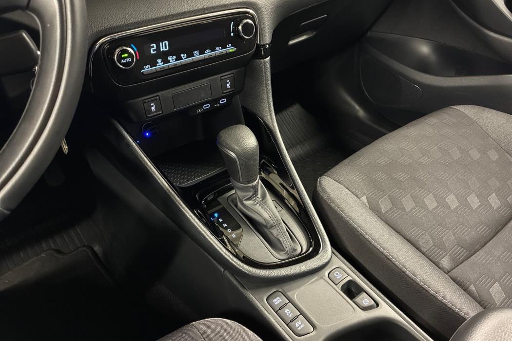 Toyota Yaris 2025