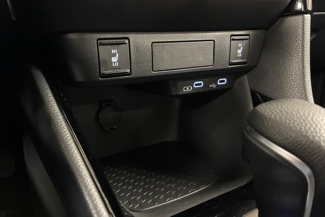 Toyota Yaris 2025