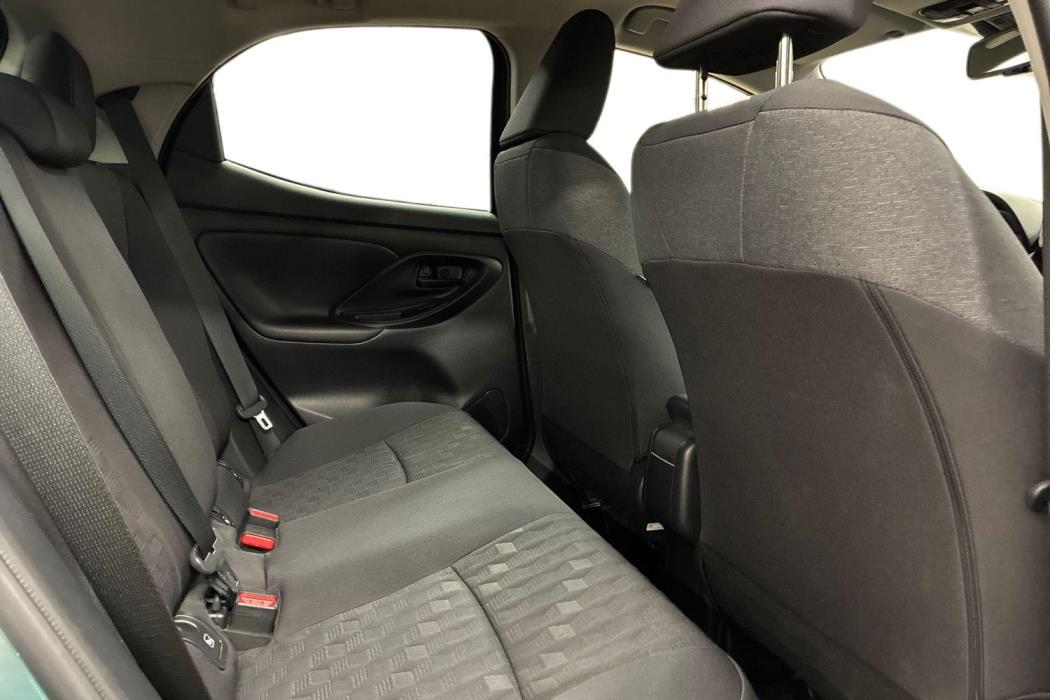 Toyota Yaris 2025