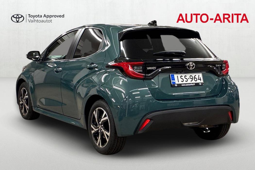Toyota Yaris 2025