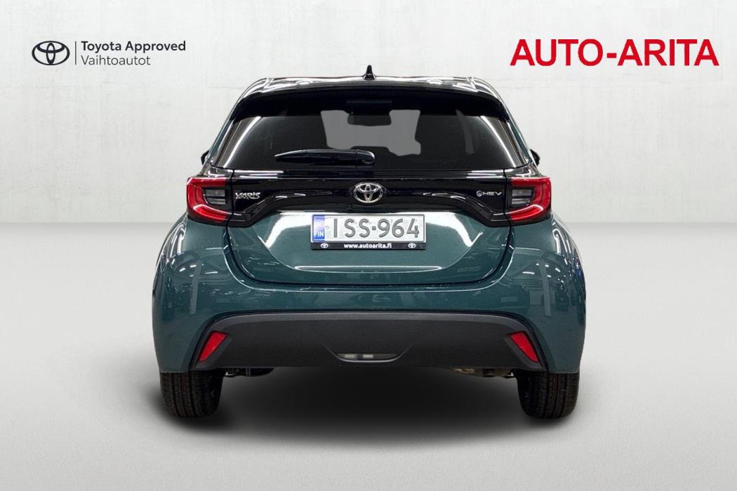 Toyota Yaris 2025