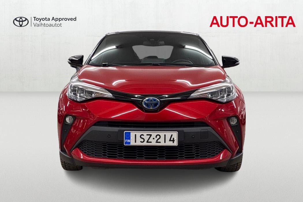 Toyota C-HR 2020