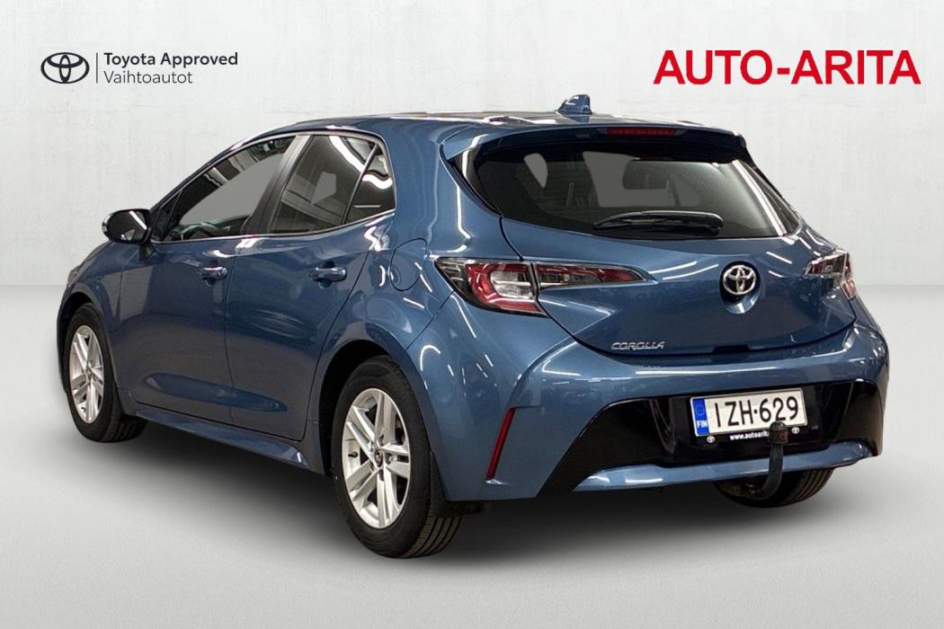 Toyota Corolla 2020