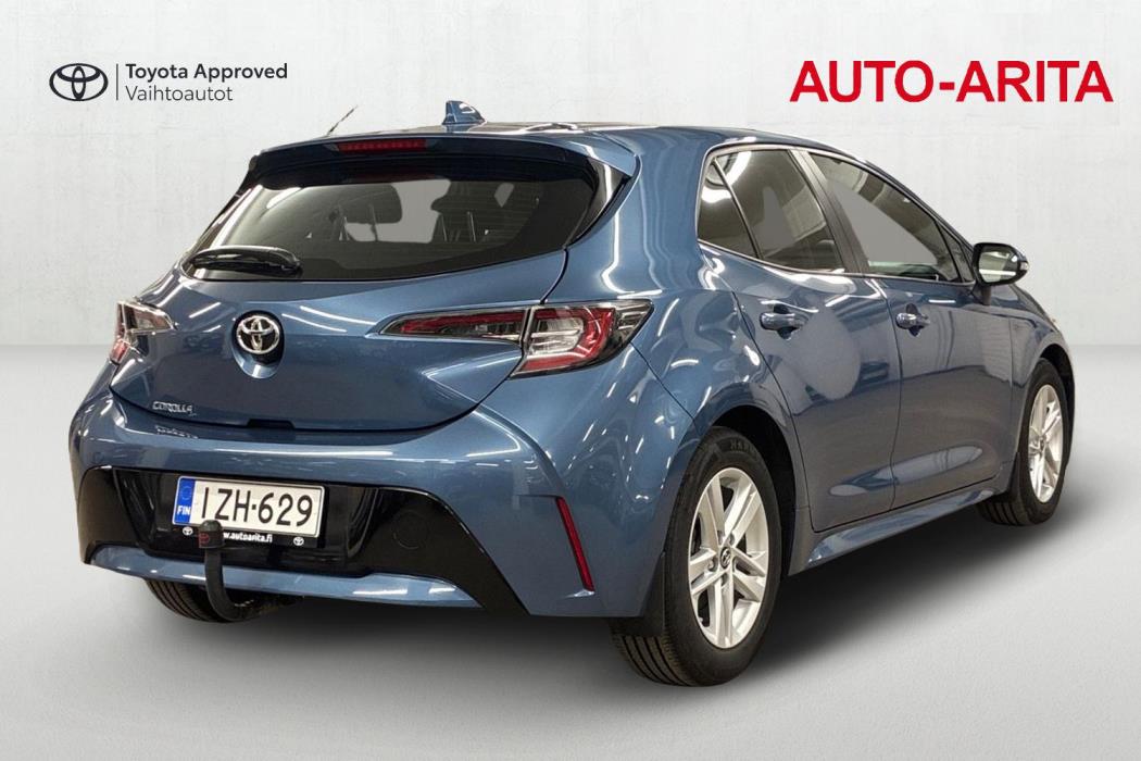 Toyota Corolla 2020