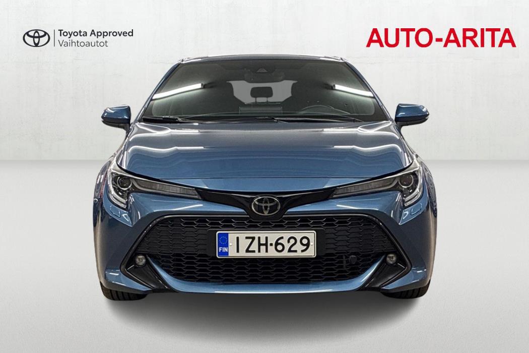 Toyota Corolla 2020