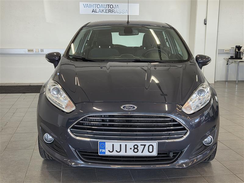 Ford Fiesta 2014