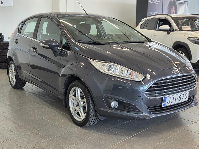 Ford Fiesta 2014