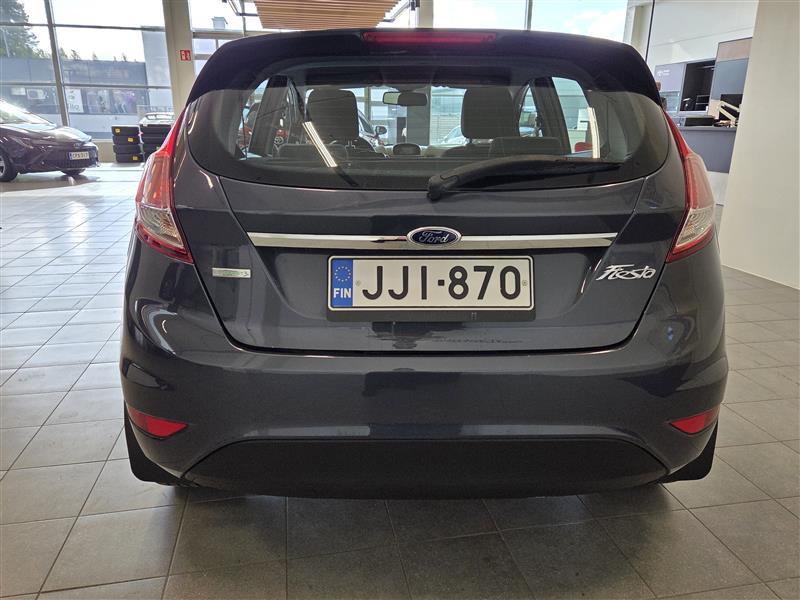 Ford Fiesta 2014