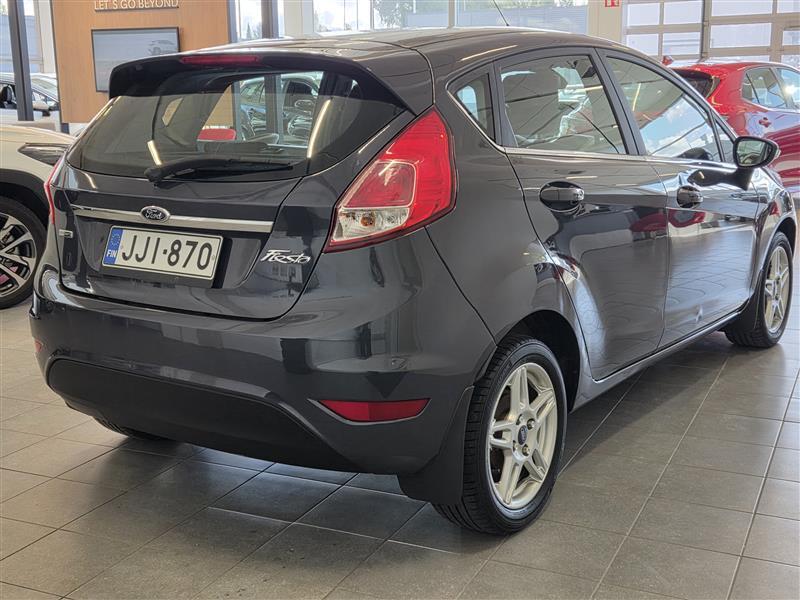 Ford Fiesta 2014