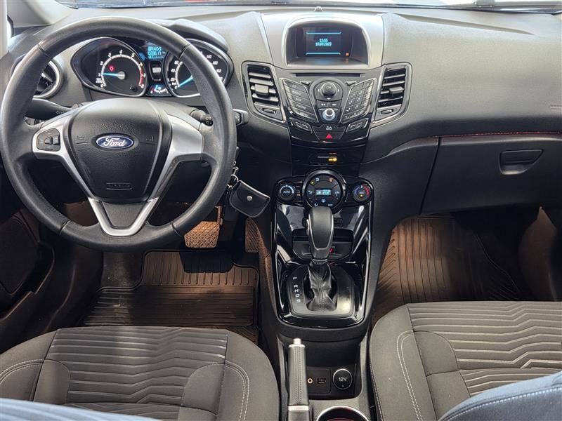 Ford Fiesta 2014