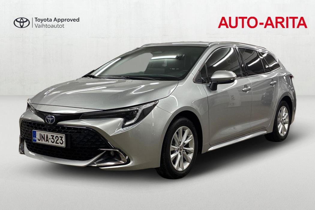 Toyota Corolla 2023