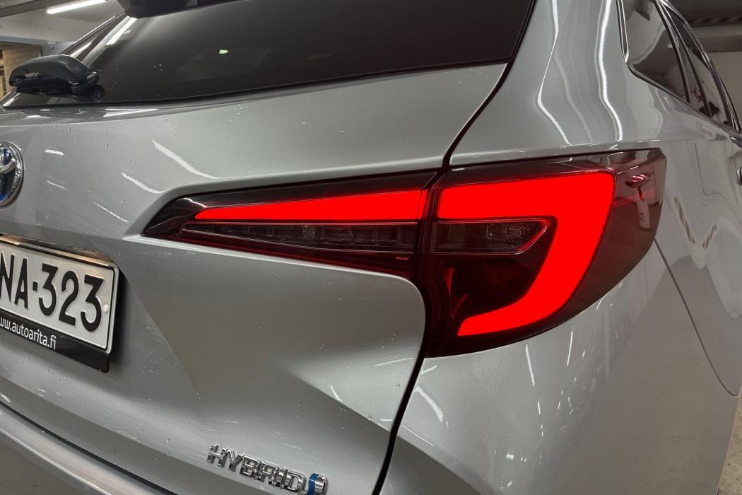 Toyota Corolla 2023