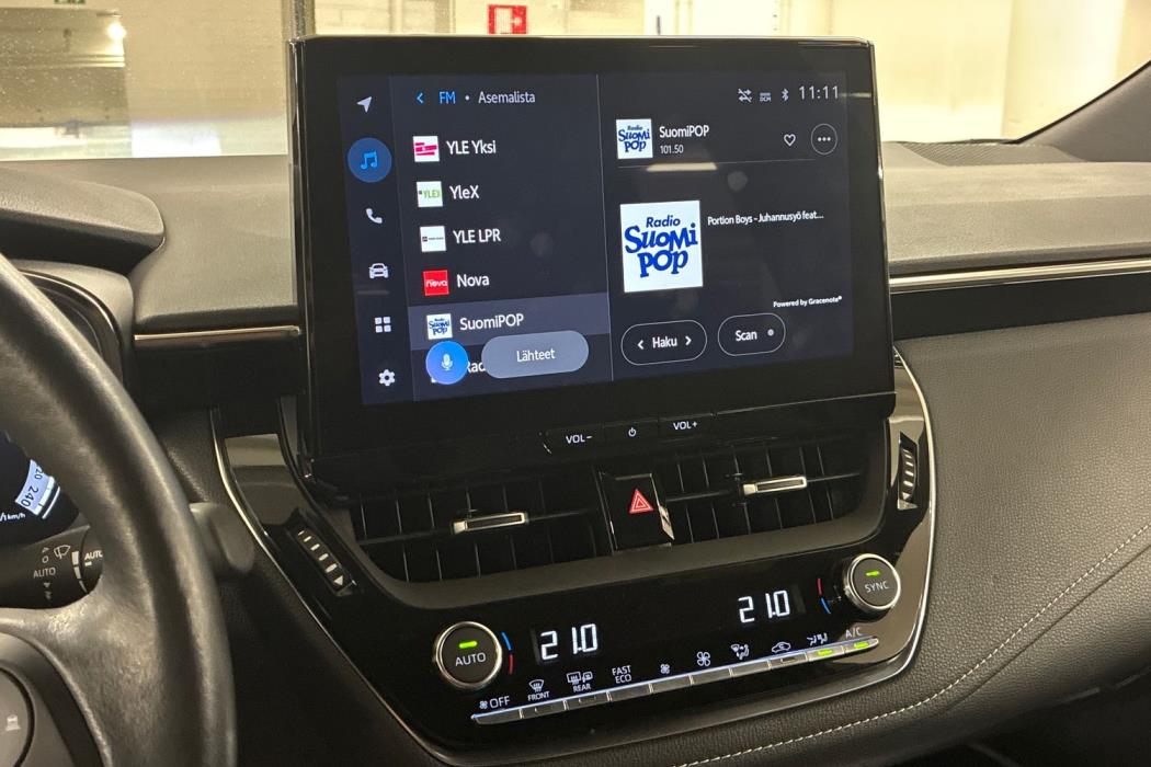 Toyota Corolla 2023