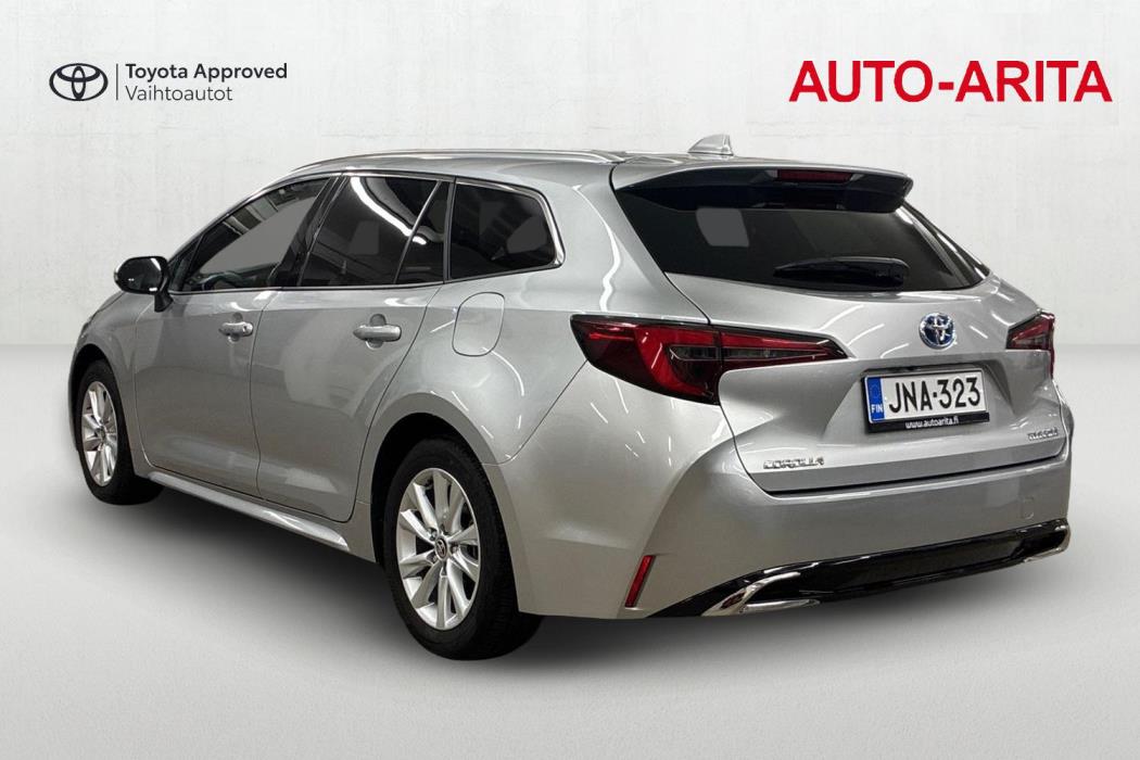 Toyota Corolla 2023