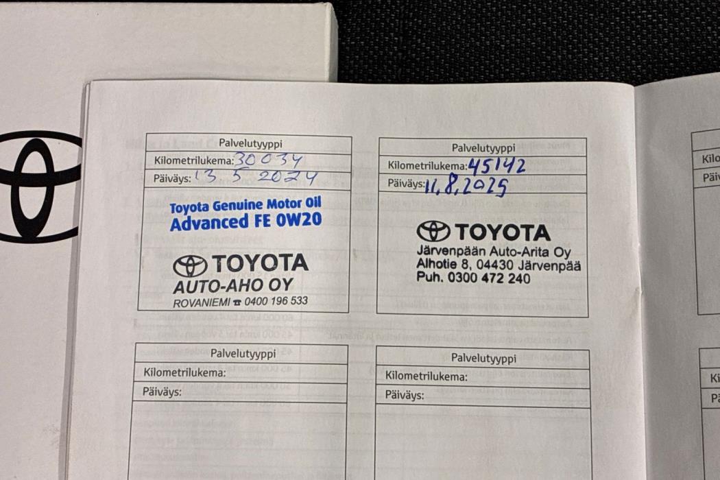 Toyota Corolla 2023