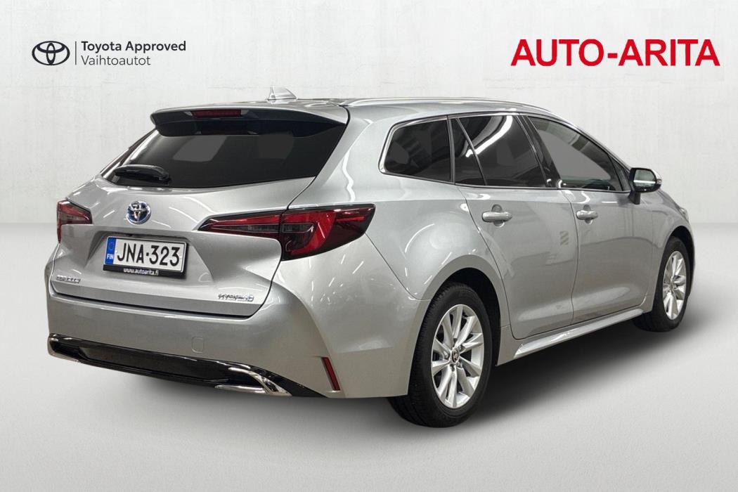 Toyota Corolla 2023