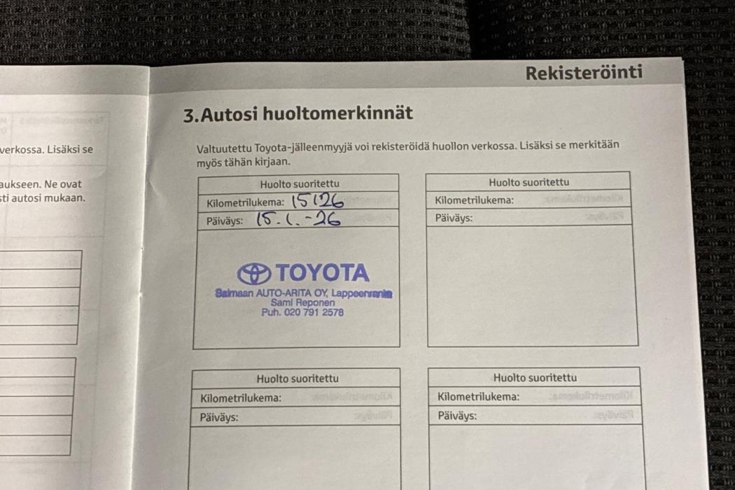 Toyota bZ4X 2025