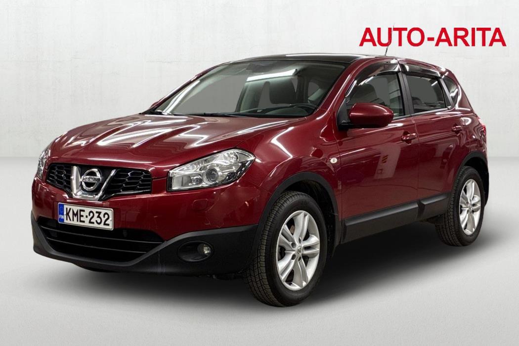 Nissan Qashqai 2013